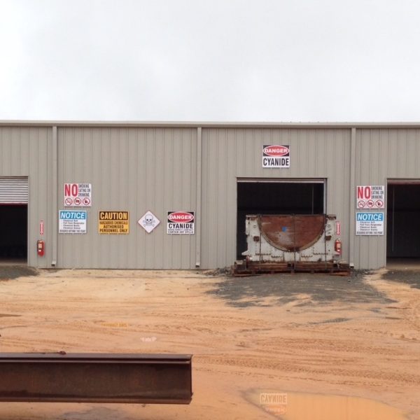 Guyana steel buildings