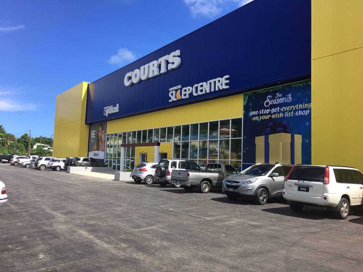 300300-Unicomer-Courts-Store-Warehouse-123x202-Commercial-Blue-Castries-undefined-StLucia