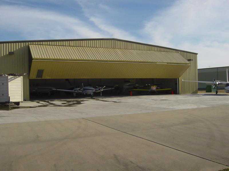 Steadfast Structures, Inc. - Airport Hangars & Museums