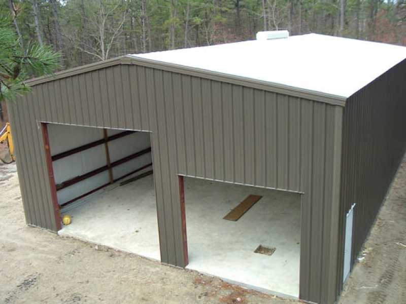 When to Insulate Your Prefab Metal Garage?