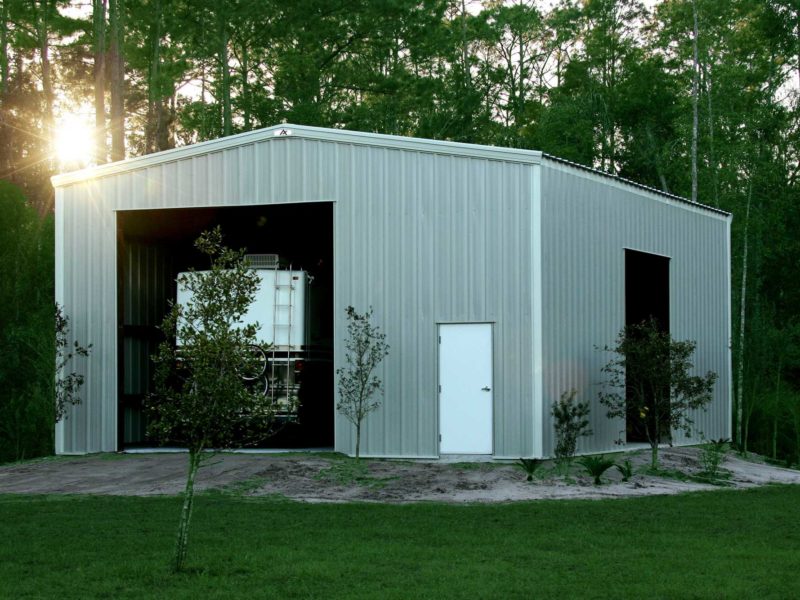 25499-RV-Storage-Steel-Building-30x40-Residential-Gray-OrmondBeach-FL-UnitedStates-4