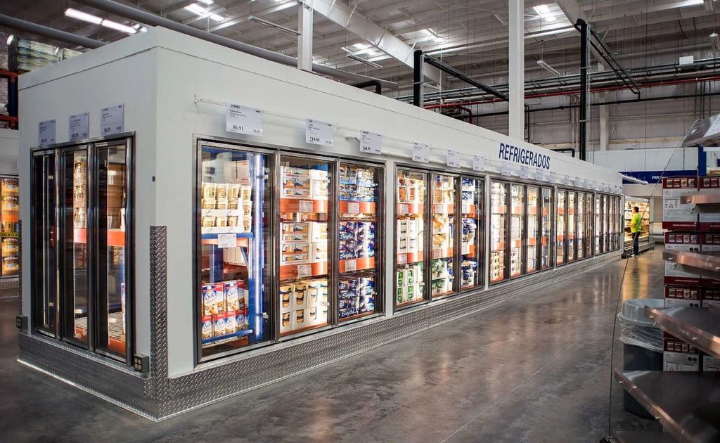 Commercial Refrigeration