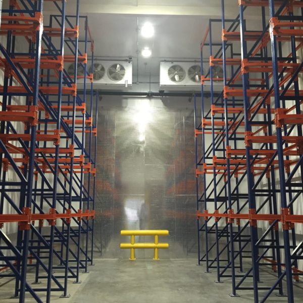 Provide cold storage solutions, including design, build, service and maintenance for warehouse/grocery, food processing facilities, warehouse distribution centers, and industrial cold storage.