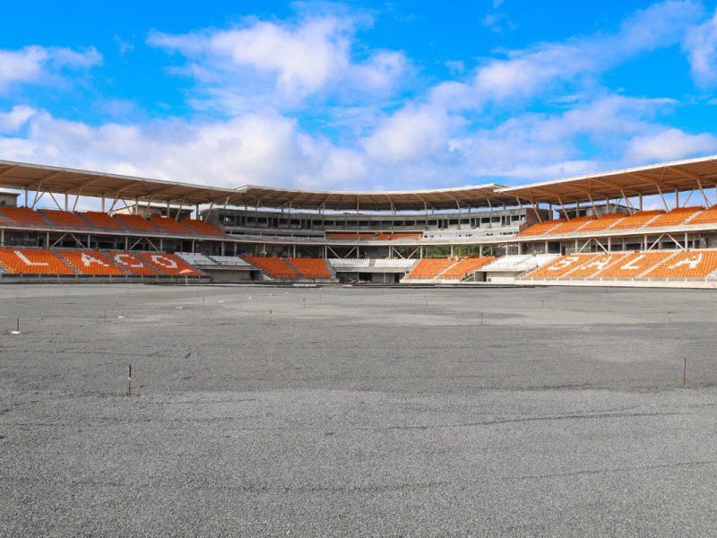 Flaco Bala Stadium Panama