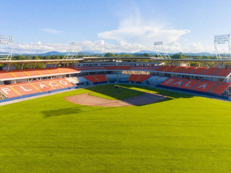 Stadium, Estadio Roberto “Flaco Bala” Hernández