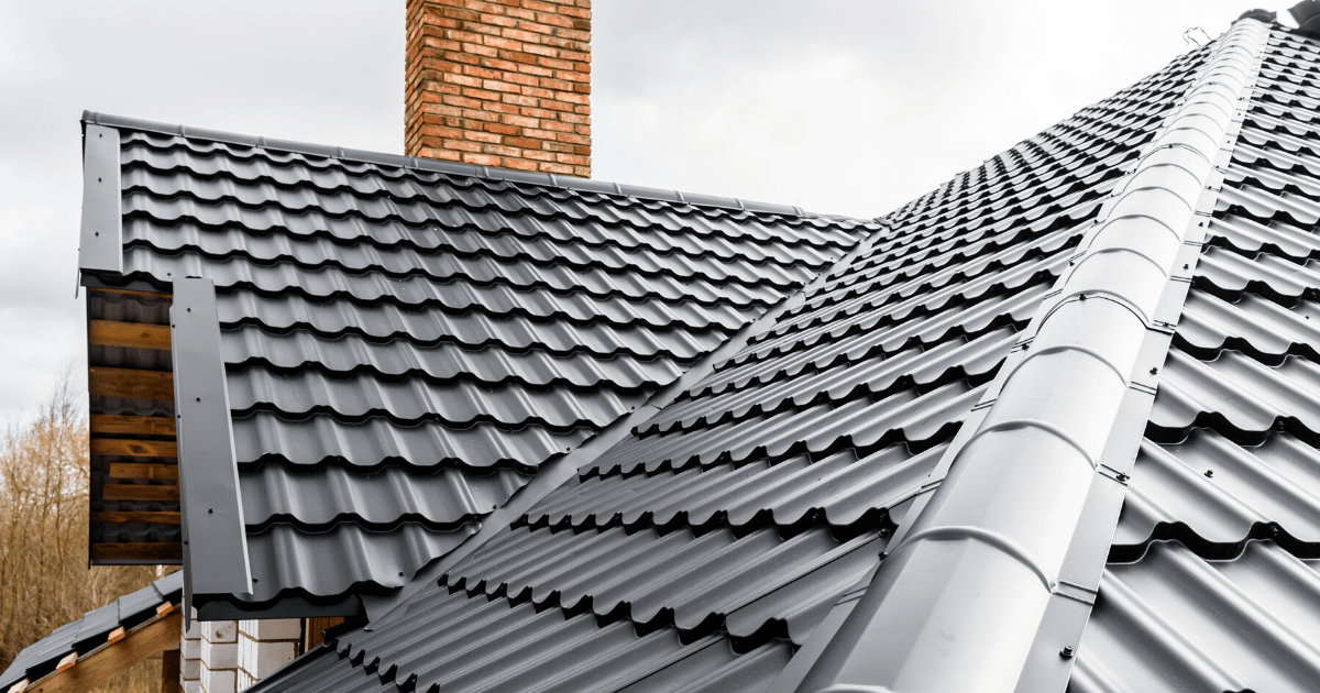 Four Best Roofing Materials Allied Steel Buildings