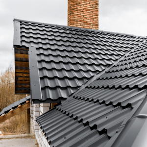 insulated roof panels