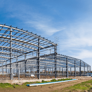 prefab steel buildings