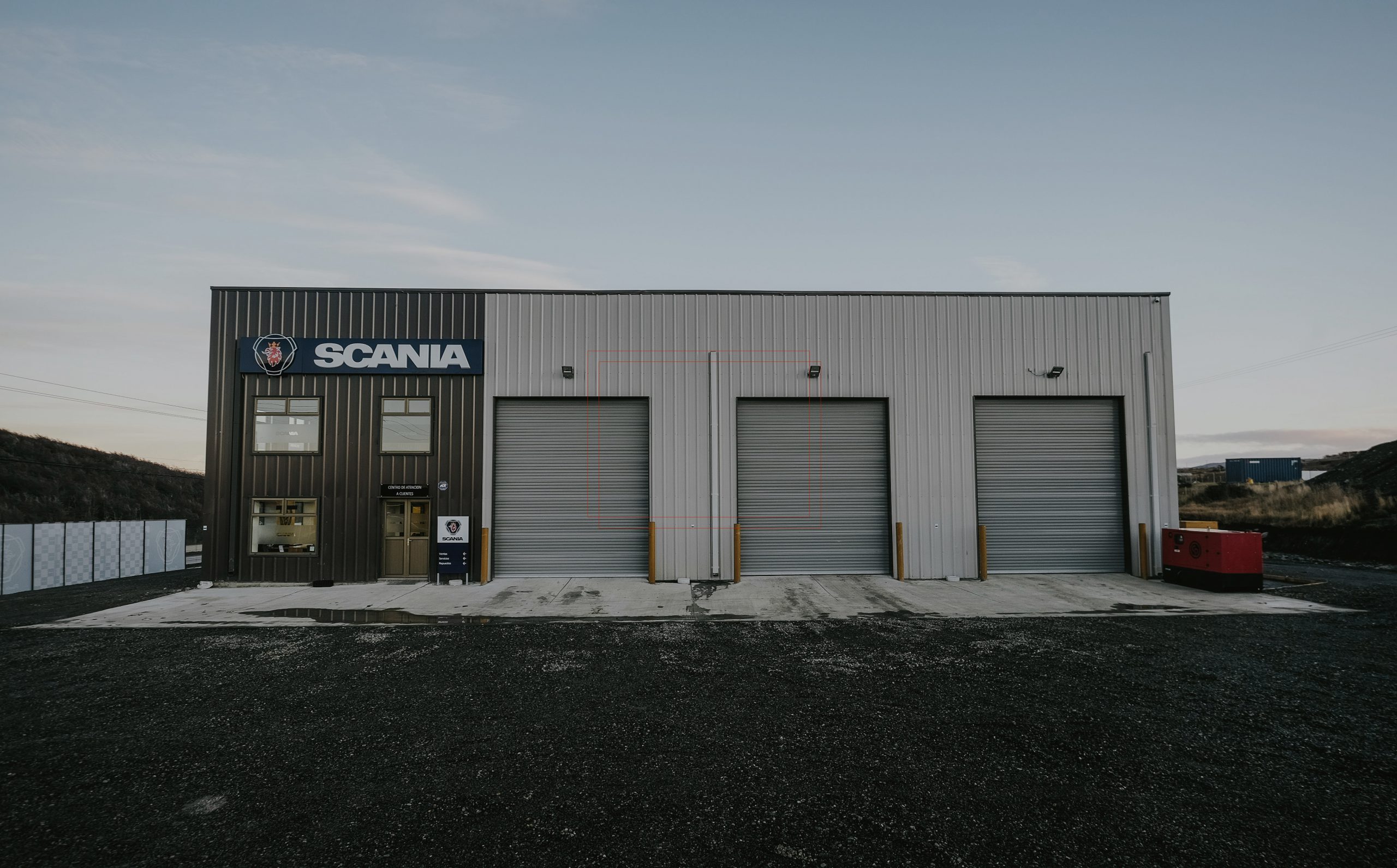 Prefab Steel Buildings Metal Auto Repair Shop Building Kits