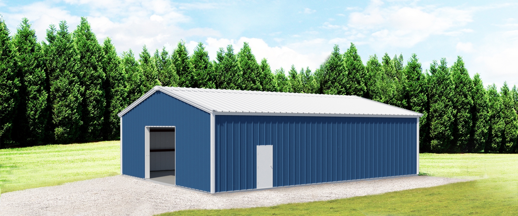 Pre-engineered Steel Building Kits