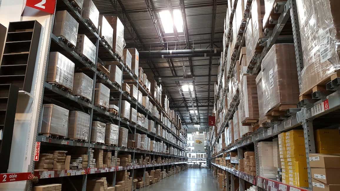 What Is Smart Warehousing?