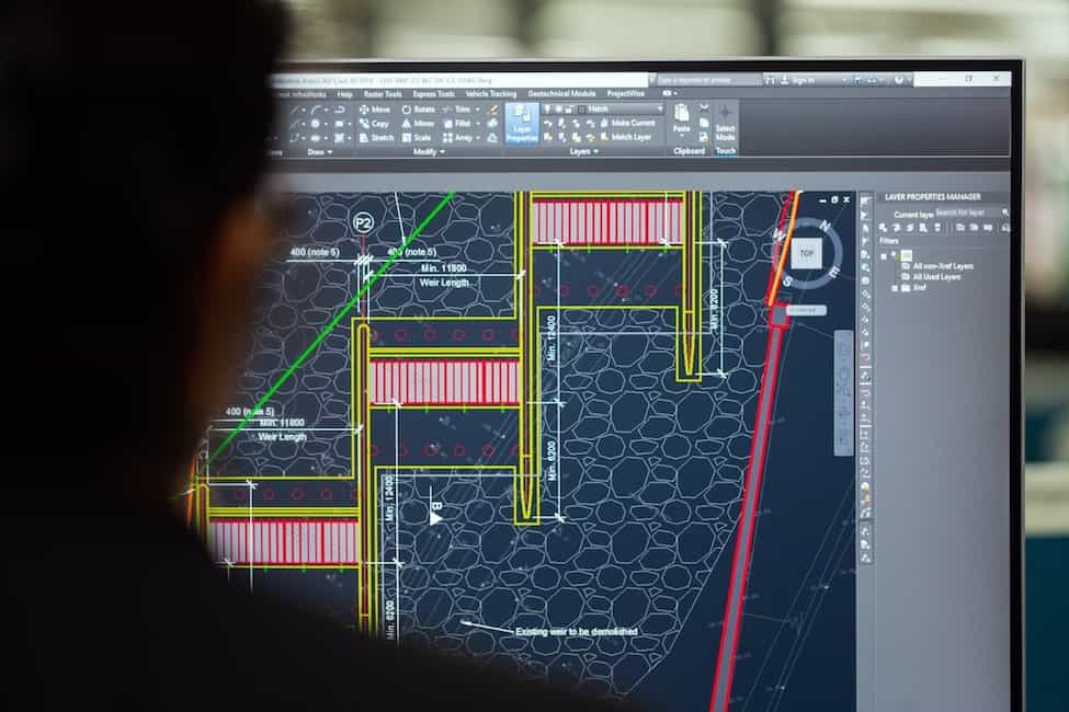 Impact of pandemic to digital twin towers