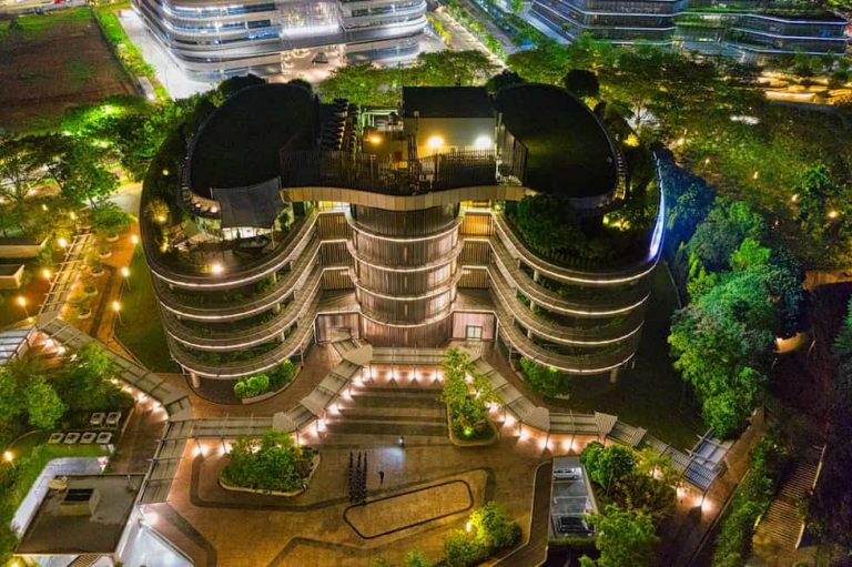 Megadevelopment Projects: Redesigning the Future Megacities