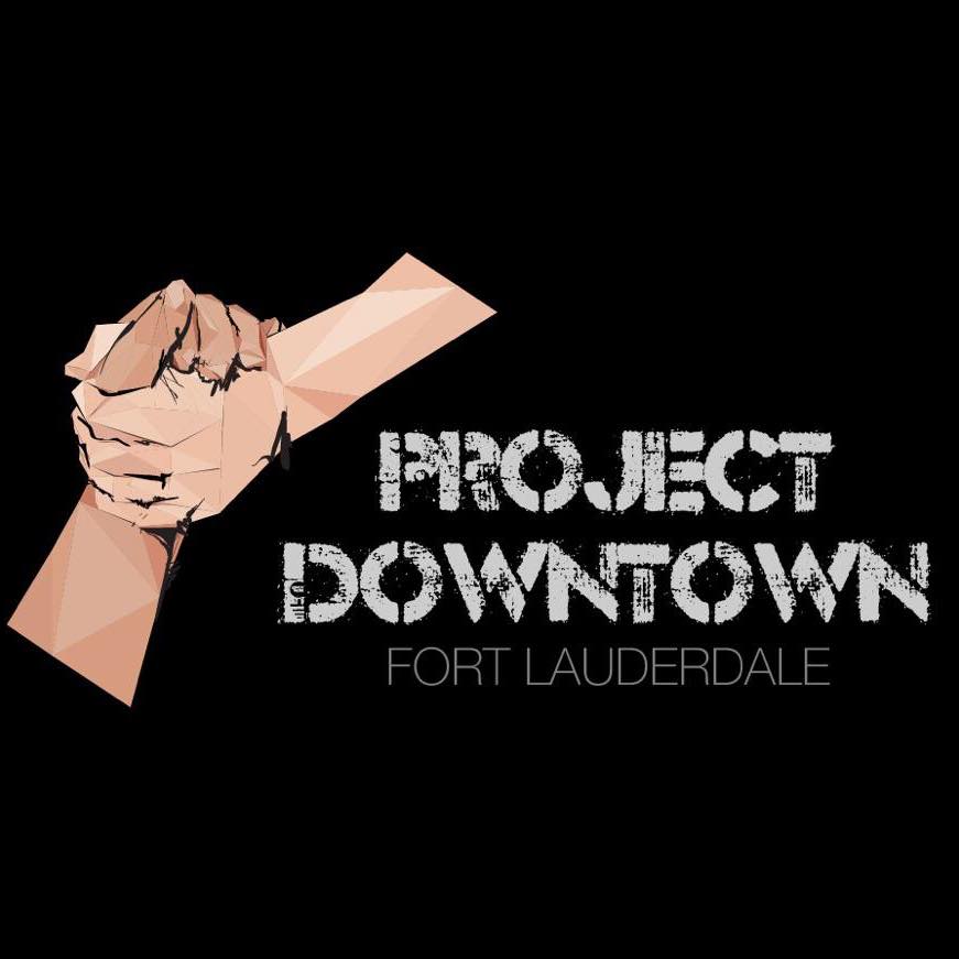 Project Downtown Fort Lauderdale and Allied Cares
