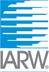 International Association of Refrigerated Warehouses (IARW) Logo