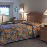 Bedroom at Ronald McDonald House Fort Lauderdale