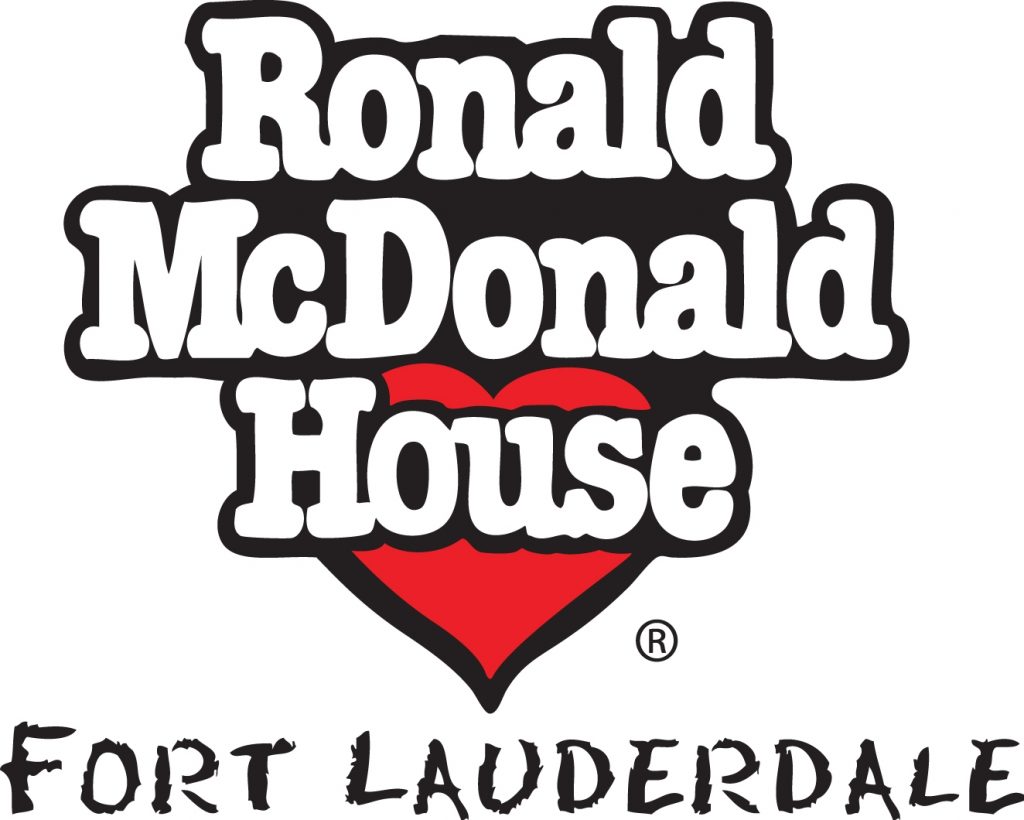 Ronald McDonald House Fort Lauderdale Logo