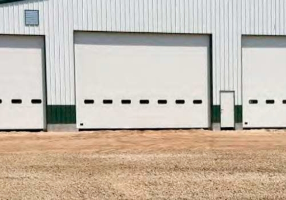 Allied commercial overhead doors