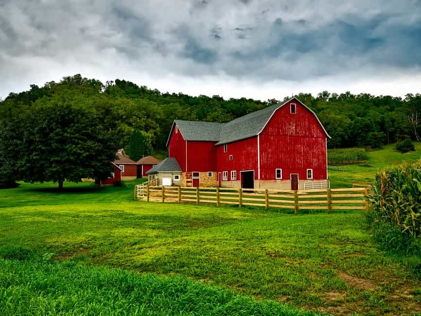 Pole Barns vs Steel Barns