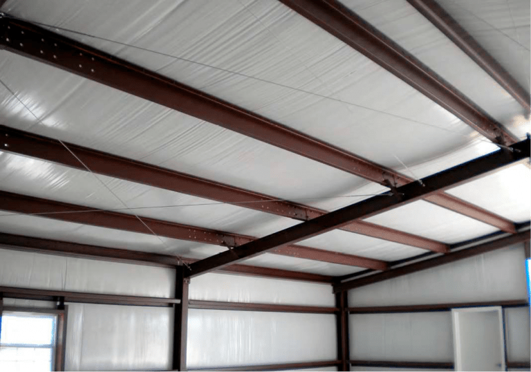 When to Insulate Your Prefab Metal Garage? | Steel Building Insulation