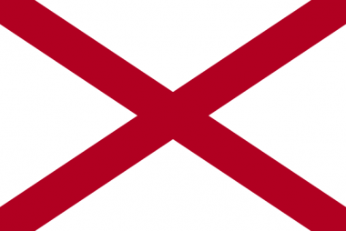 State of Alabama Flag