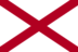 State of Alabama Flag