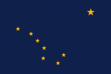 Alaska state flag