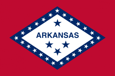 State of Arkansas Flag