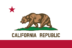 State of California Flag