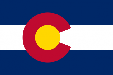 Colorado State Flag