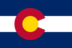 Colorado State Flag