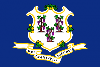 State of Connecticut Flag