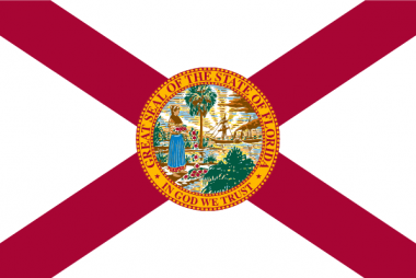 State of Florida Flag