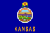 State of Kansas Flag