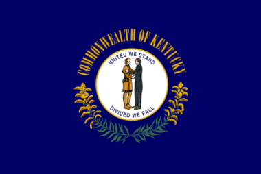 State of Kentucky Flag