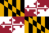 State of Maryland Flag