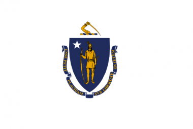 State of Massachusetts Flag