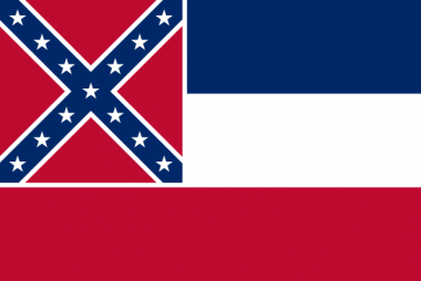 State of Mississippi Flag