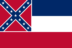 State of Mississippi Flag