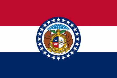 State of Missouri Flag