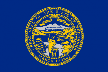 State of Nebraska Flag