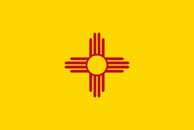 State of New Mexico Flag