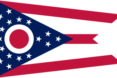 State of Ohio Flag