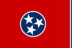 State of Tennessee Flag