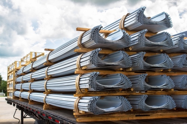 Standing Seam Panels - Allied Steel Buildings provide a variety of quality building products and accessories