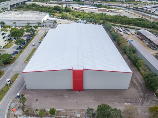 50000 sq ft warehouse