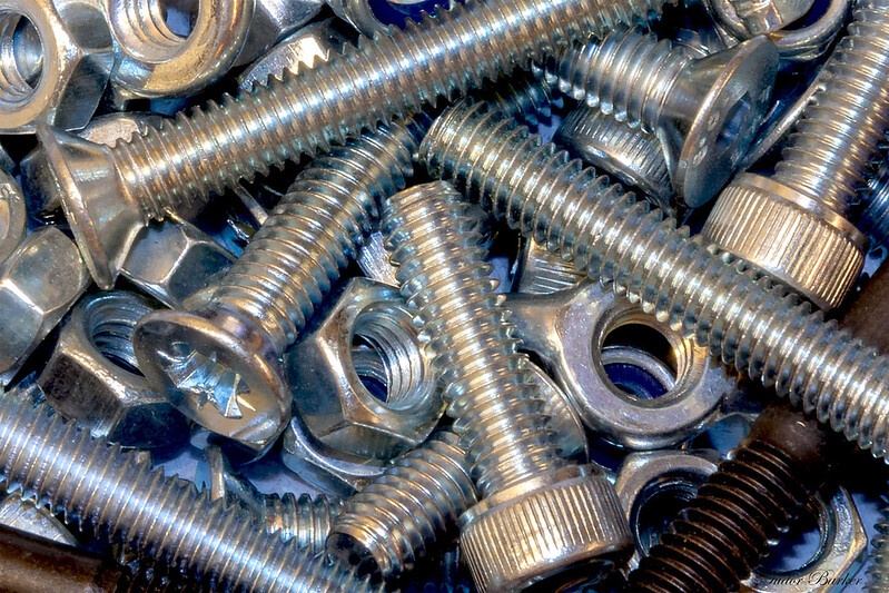 Metal Building Bolts