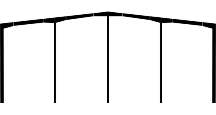 Roof pitch graphic