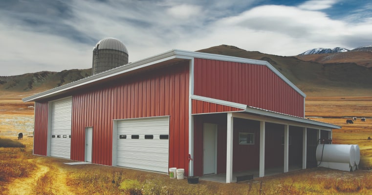 The Advantages Of Using Steel Buildings