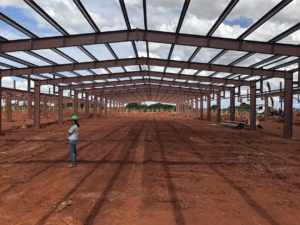 Guyana Steel Buildings